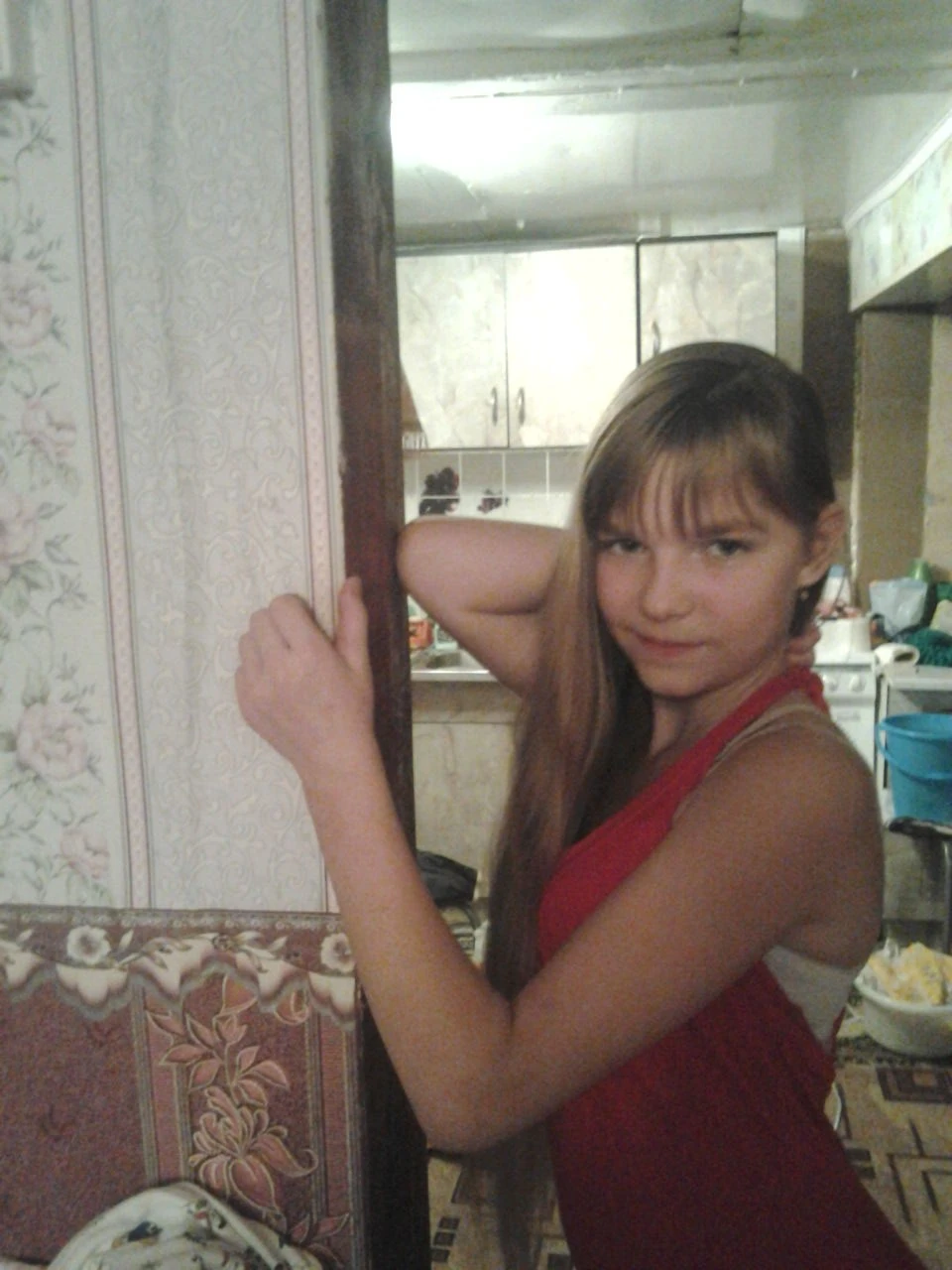 Childhood photo 4