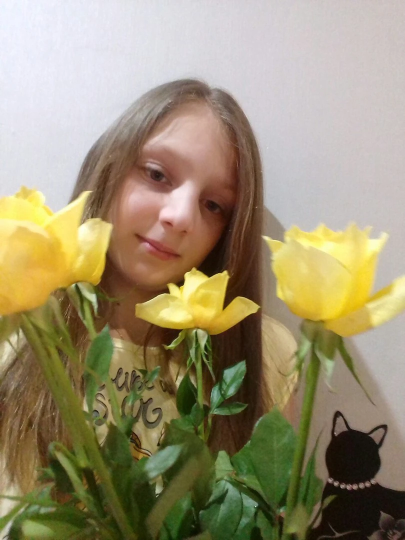 Childhood photo 4