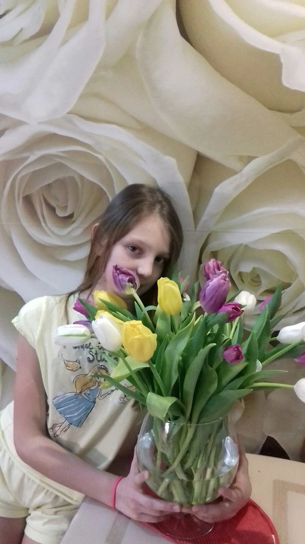 Childhood photo 6