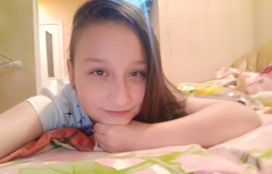 Childhood photo 5