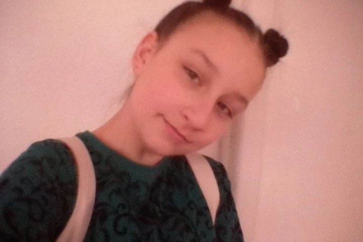 Childhood photo 1