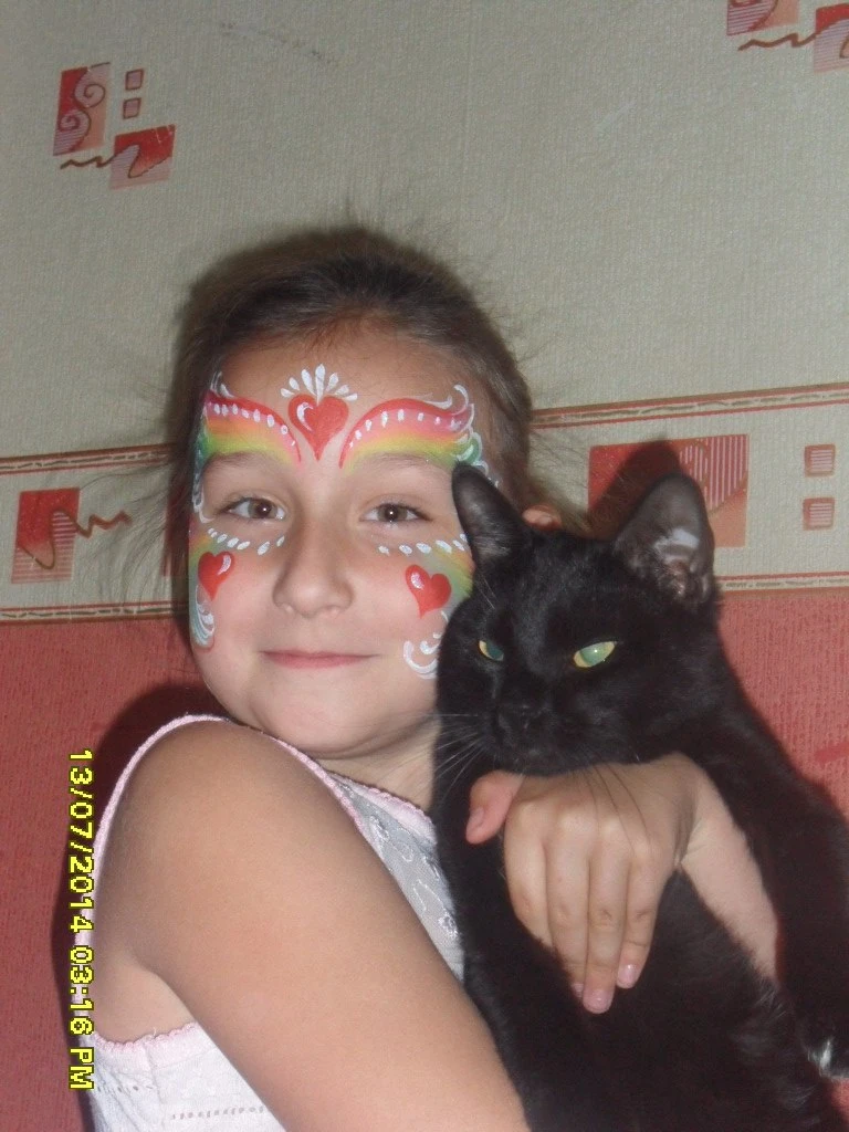 Childhood photo 10