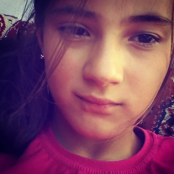 Childhood photo 5