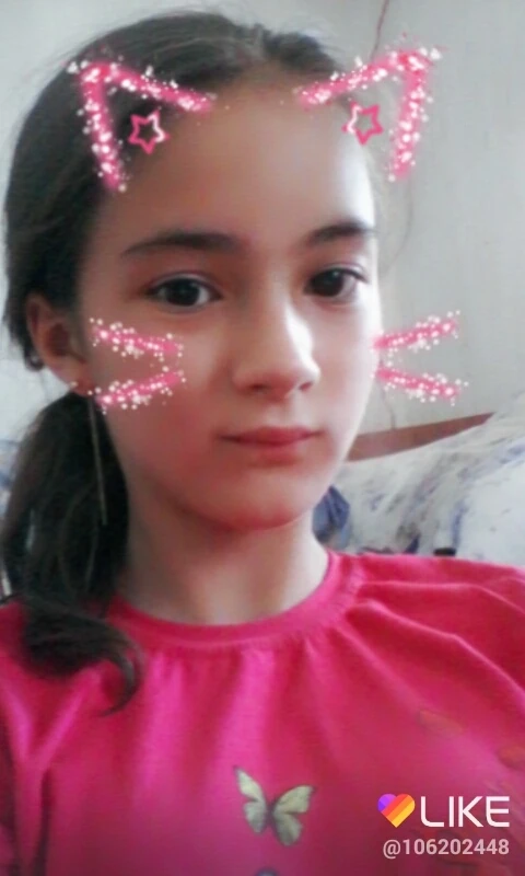 Childhood photo 2