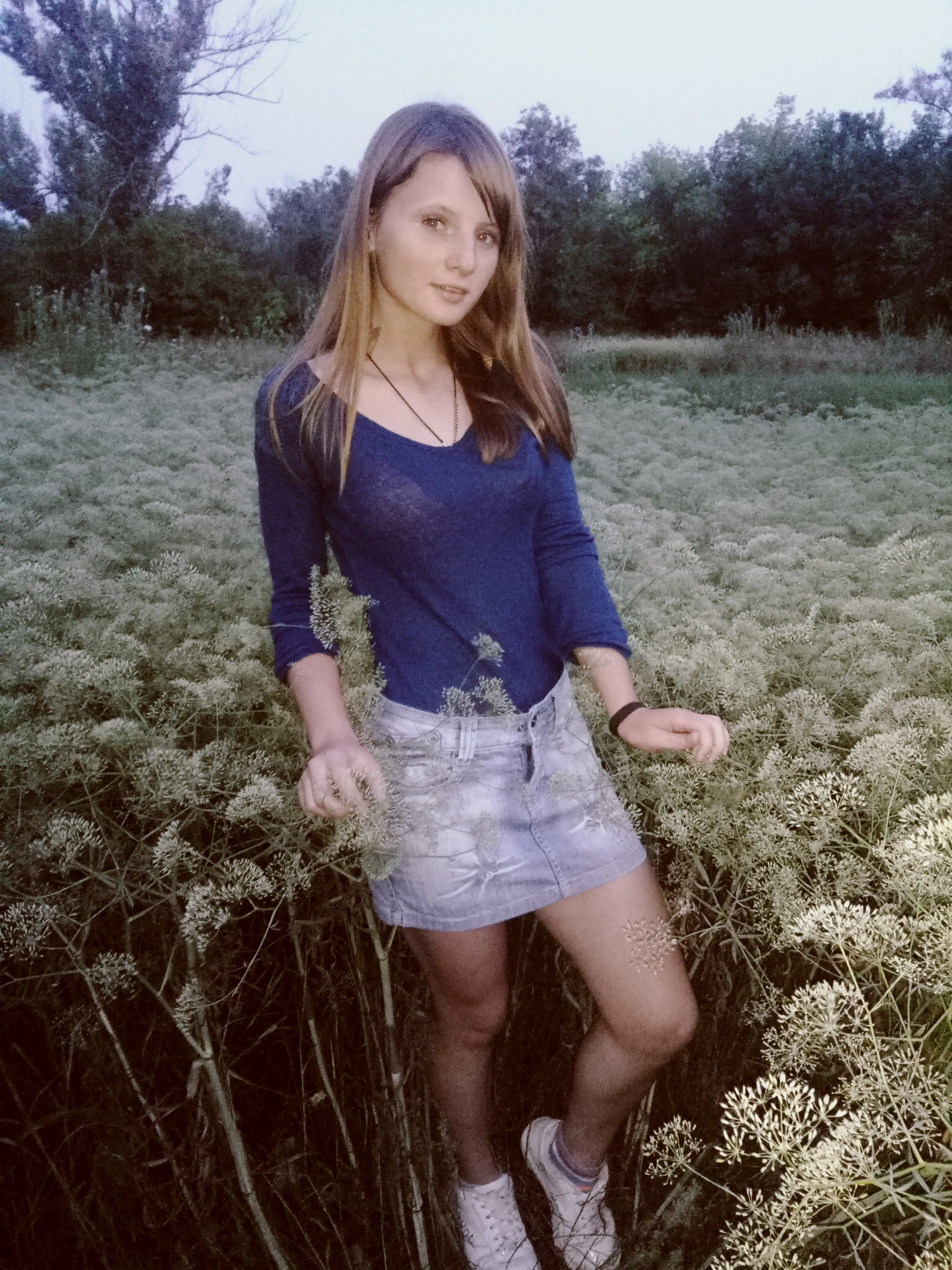 Childhood photo 7