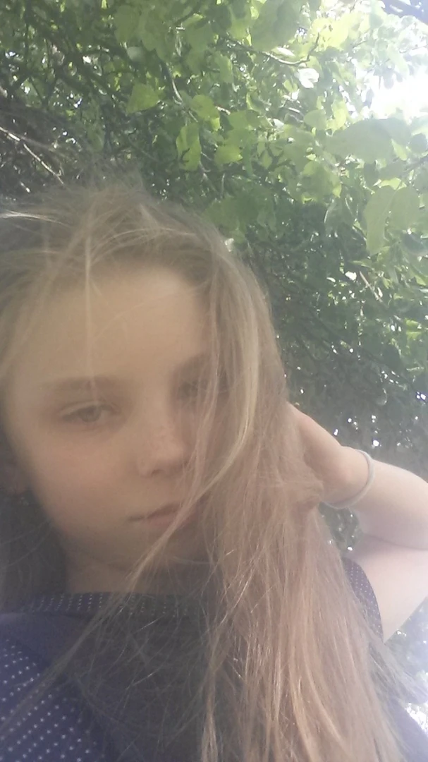 Childhood photo 1