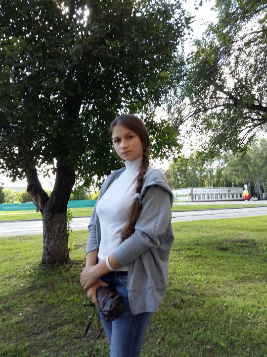 Childhood photo 1