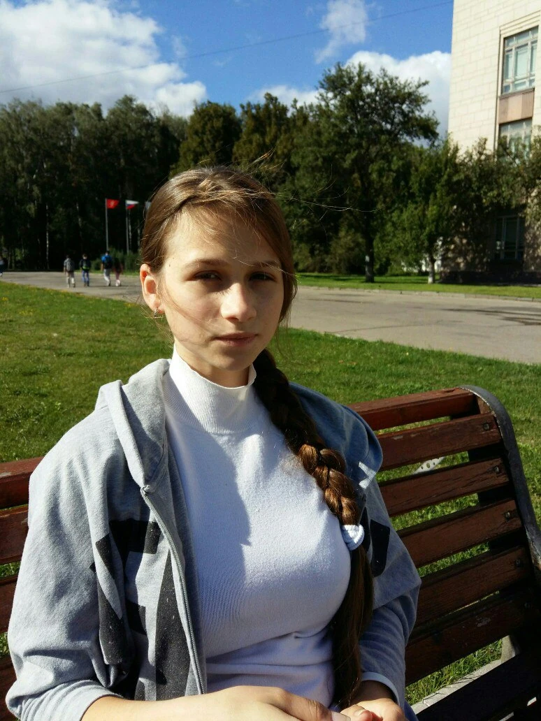 Childhood photo 2