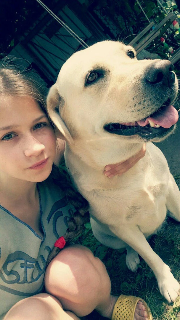 Childhood photo 4