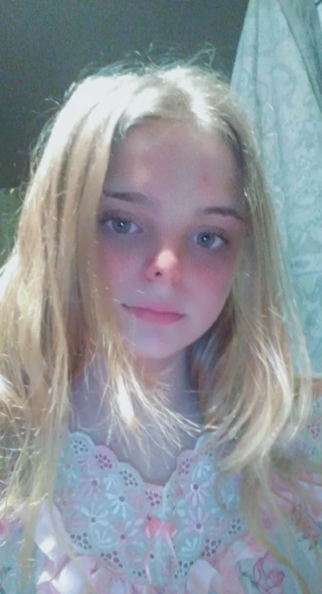 Childhood photo 2