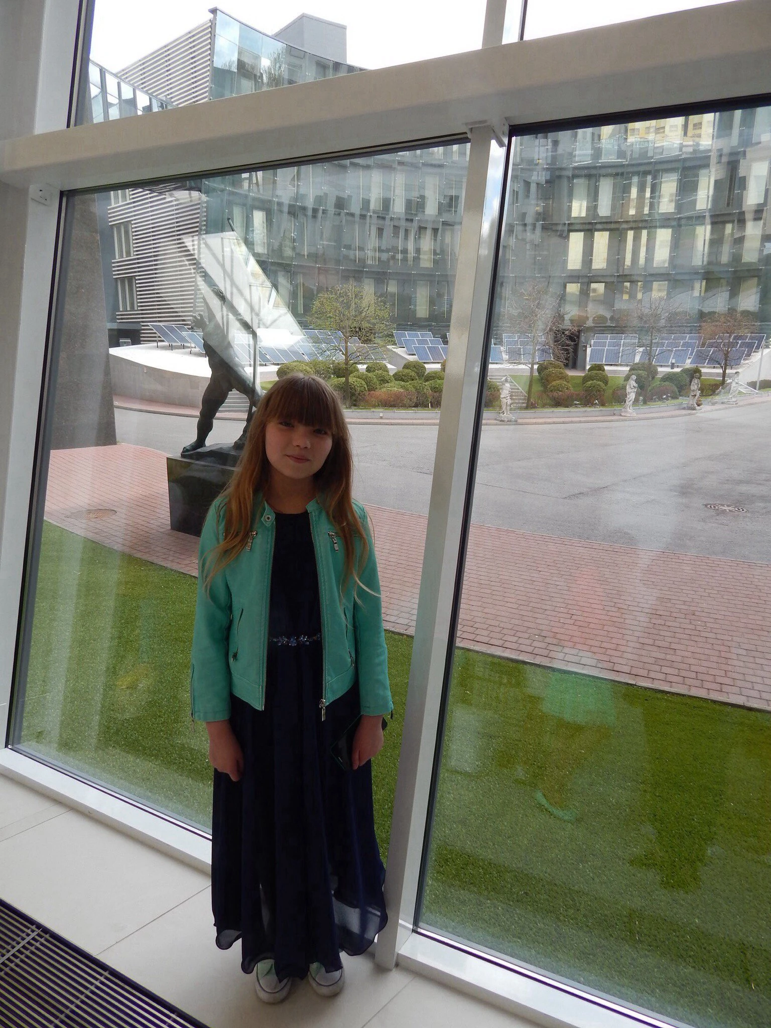 Childhood photo 2