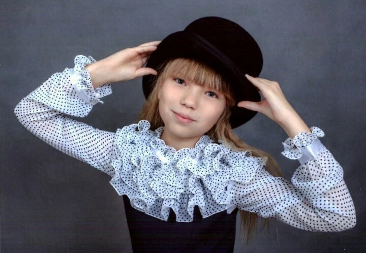 Childhood photo 6
