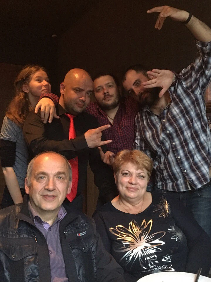 Family photo 1