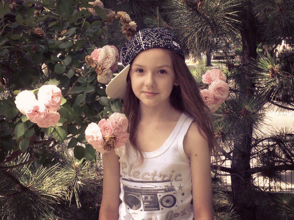 Childhood photo 12