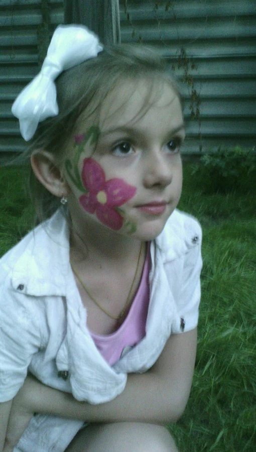 Childhood photo 5