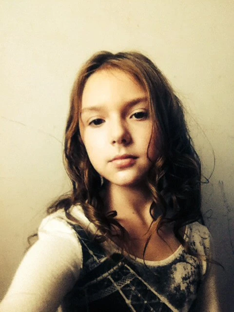 Childhood photo 2