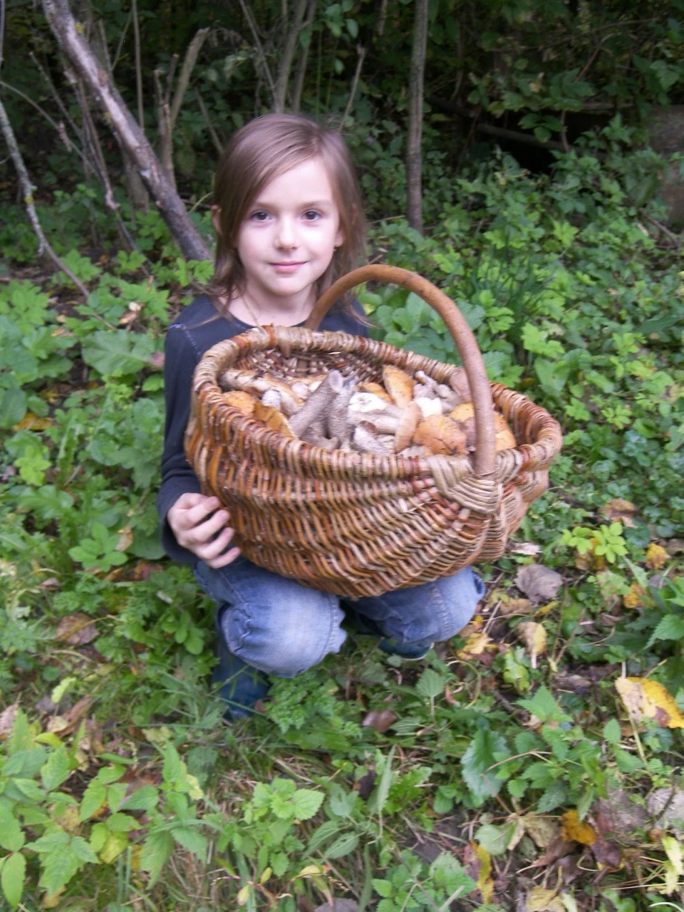 Childhood photo 1