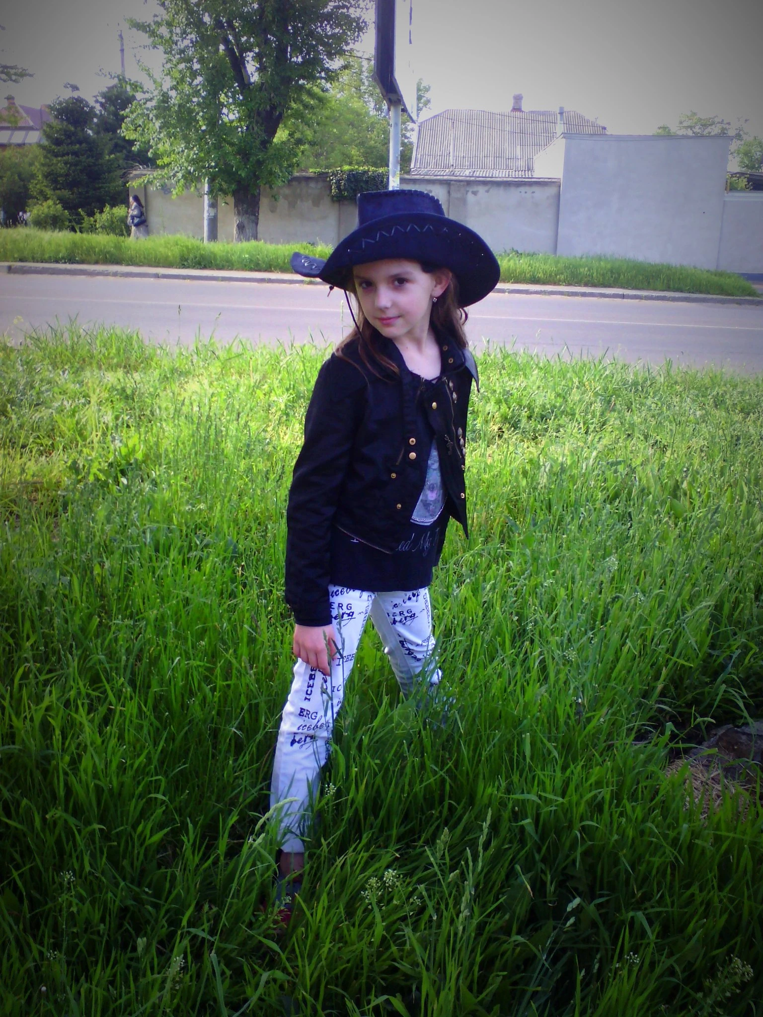 Childhood photo 4