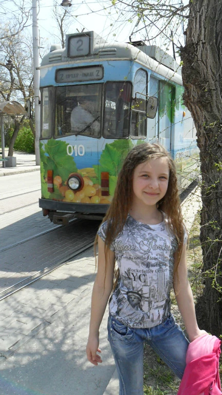 Childhood photo 6