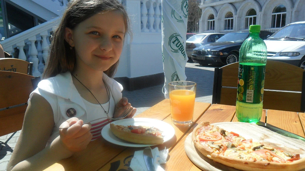 Childhood photo 4