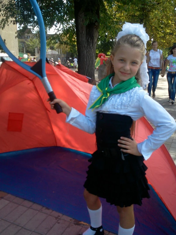 Childhood photo 7