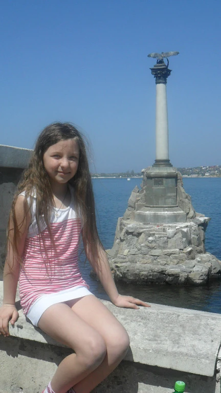Childhood photo 5