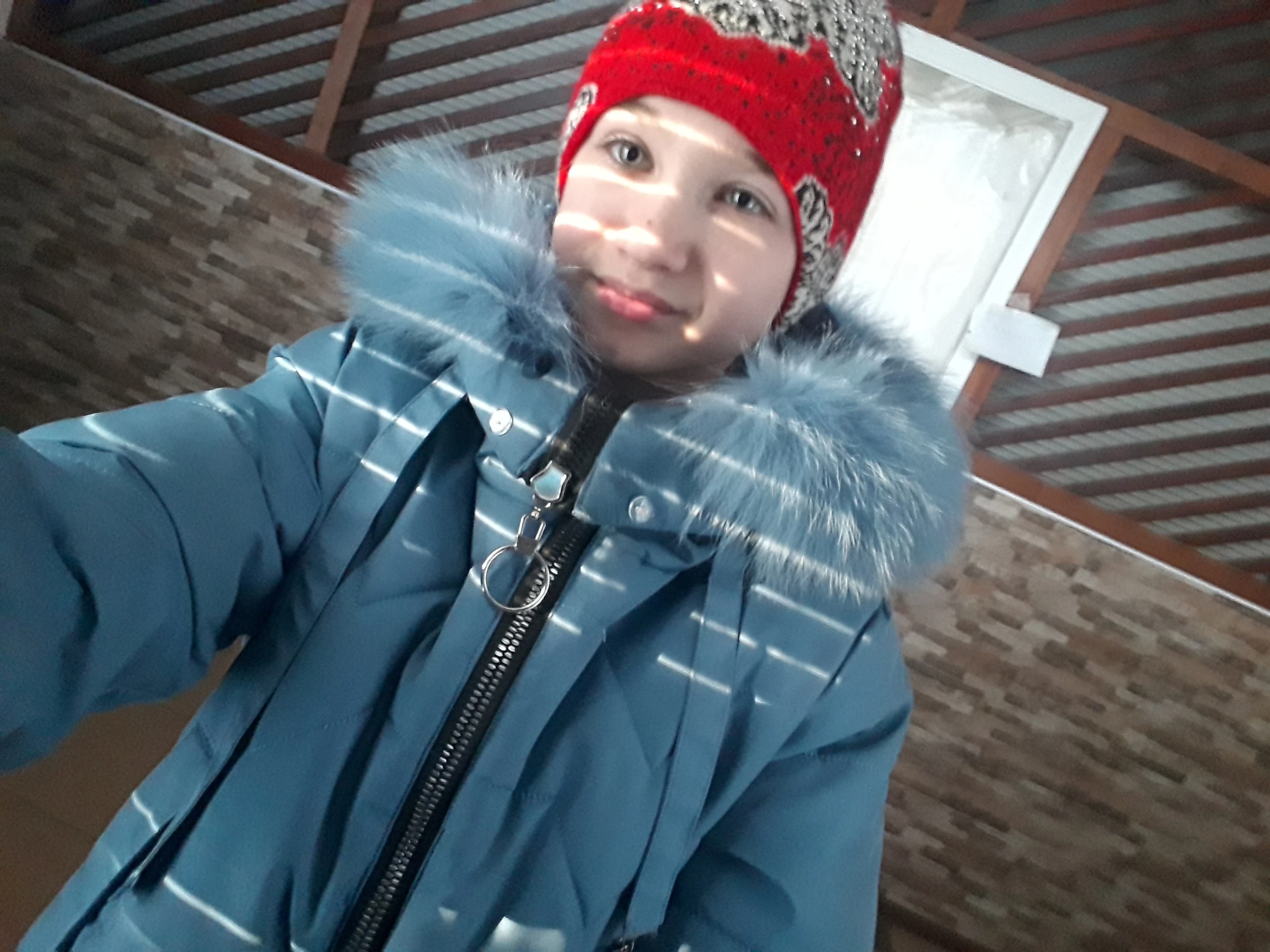 Childhood photo 3
