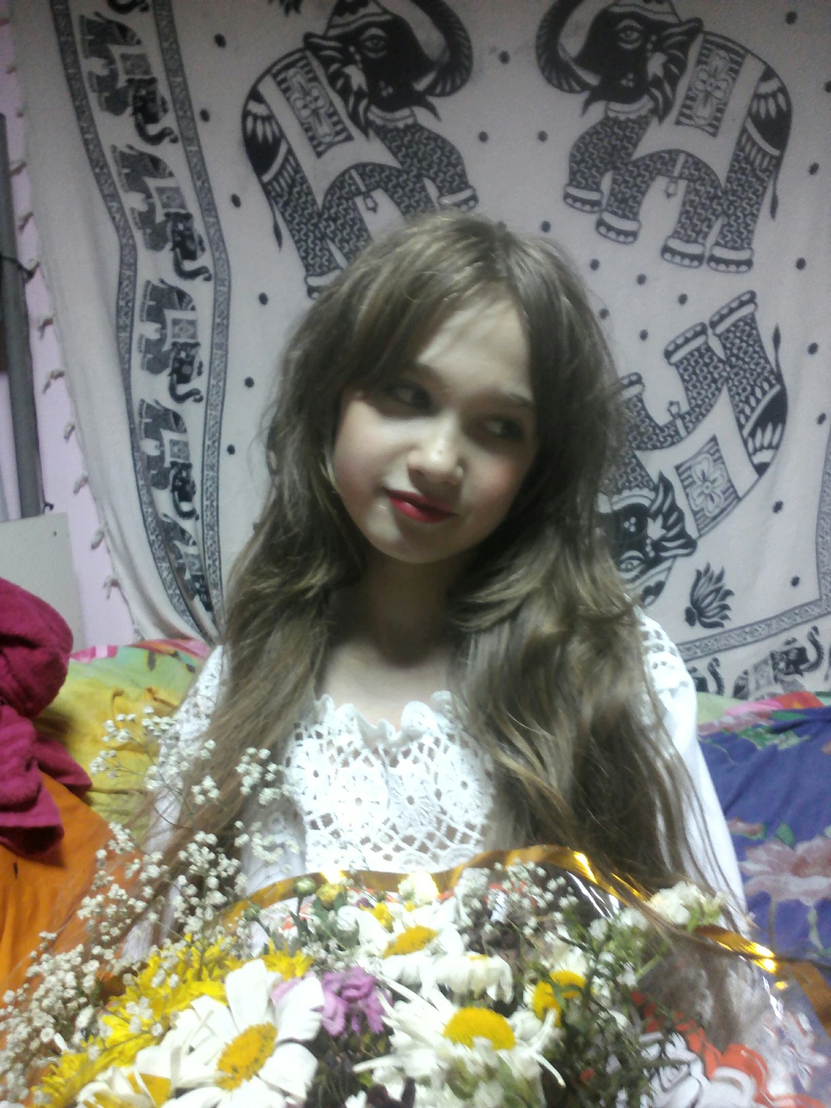 Childhood photo 2