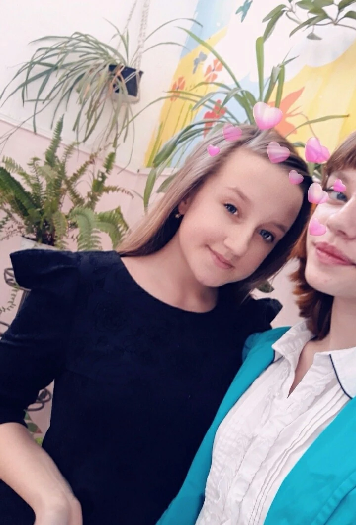 Childhood photo 1