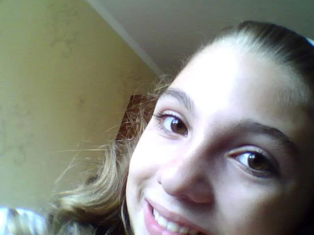 Childhood photo 1