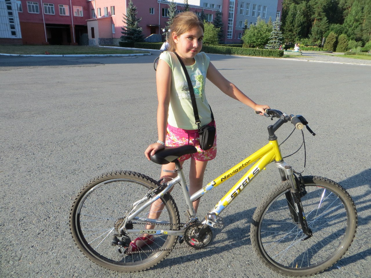 Childhood photo 3