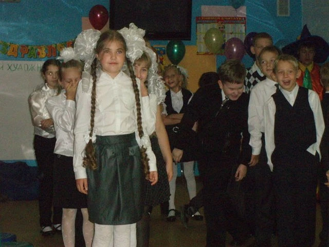 Childhood photo 7