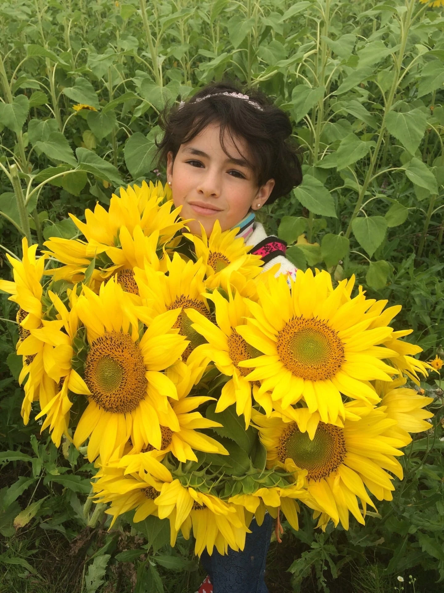 Childhood photo 1