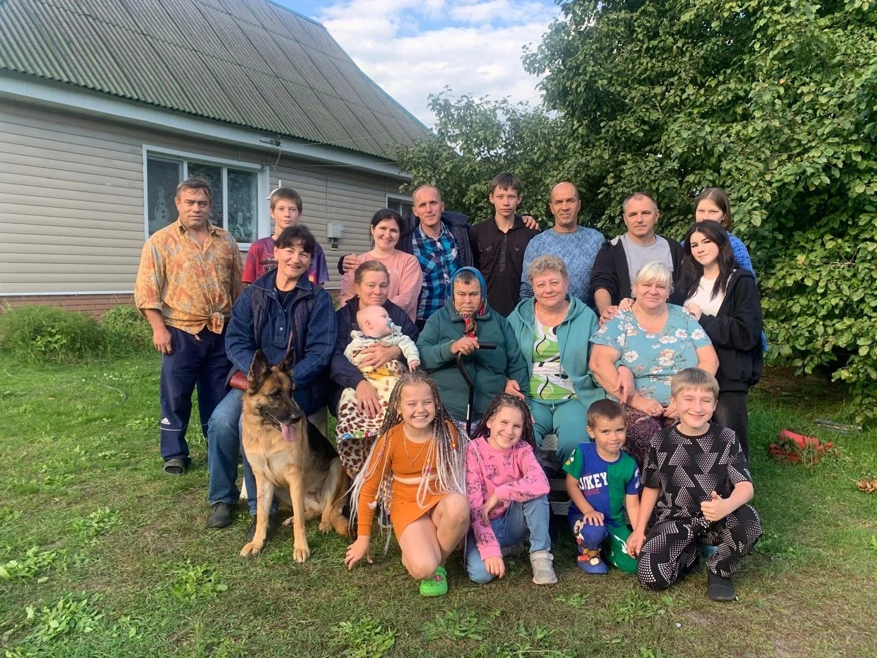 Family photo 15