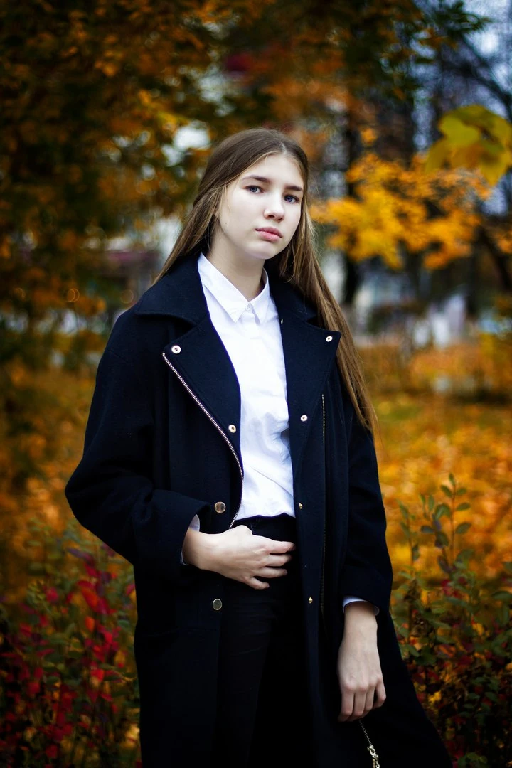 Childhood photo 1
