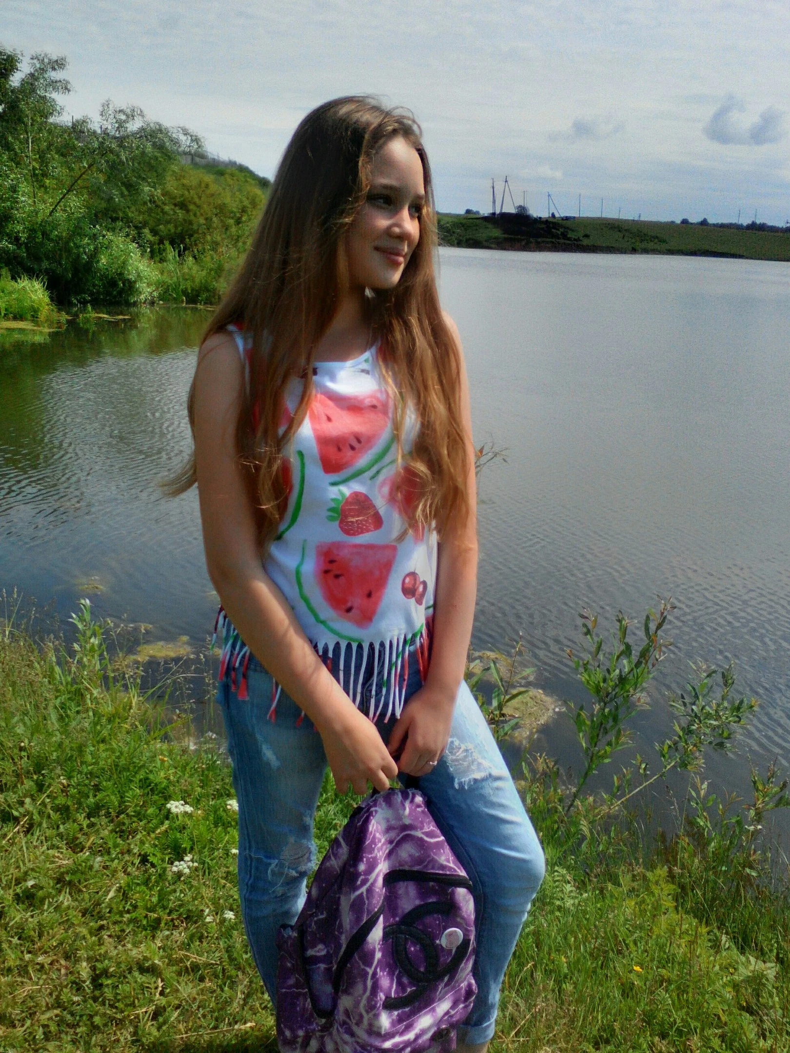 Childhood photo 9