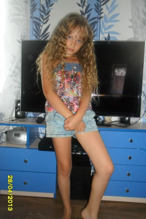 Childhood photo 12