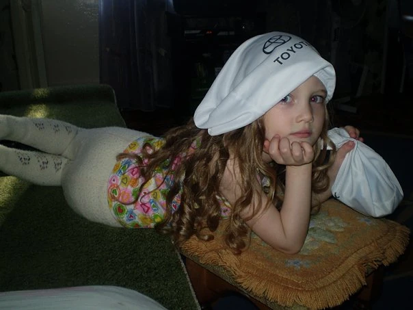 Childhood photo 10