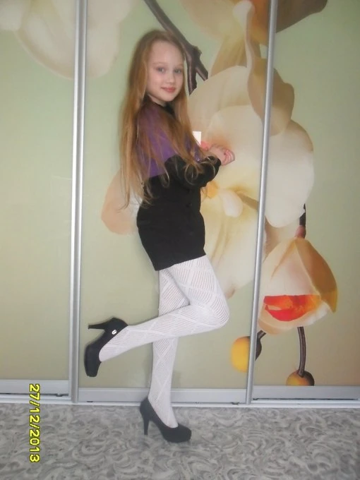 Childhood photo 5