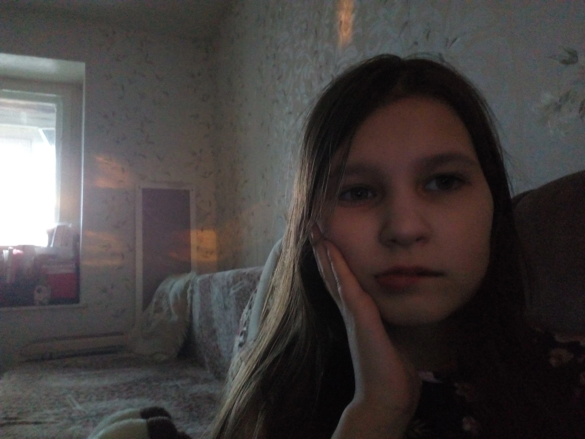 Childhood photo 1