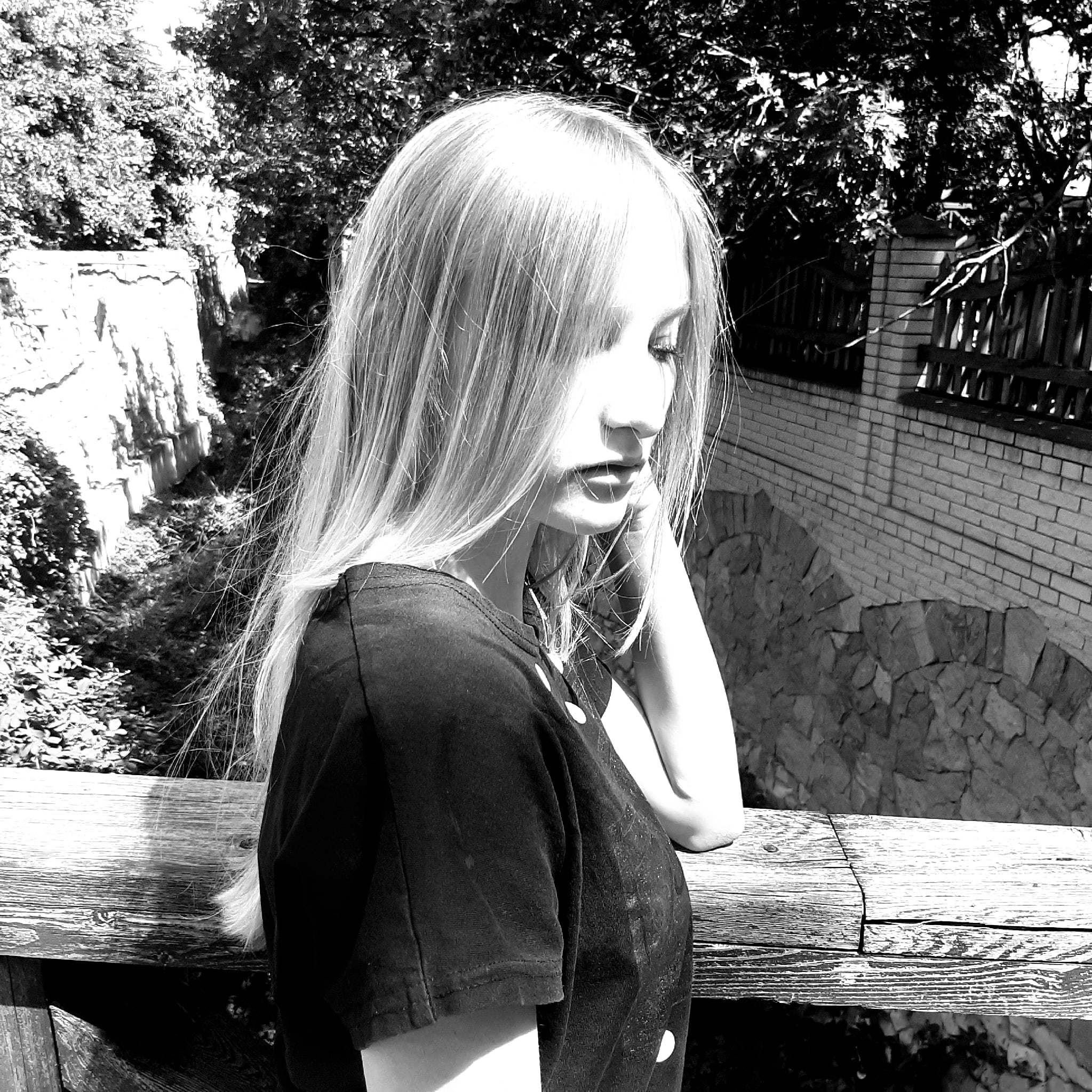 Childhood photo 1