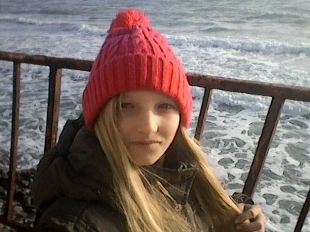 Childhood photo 5