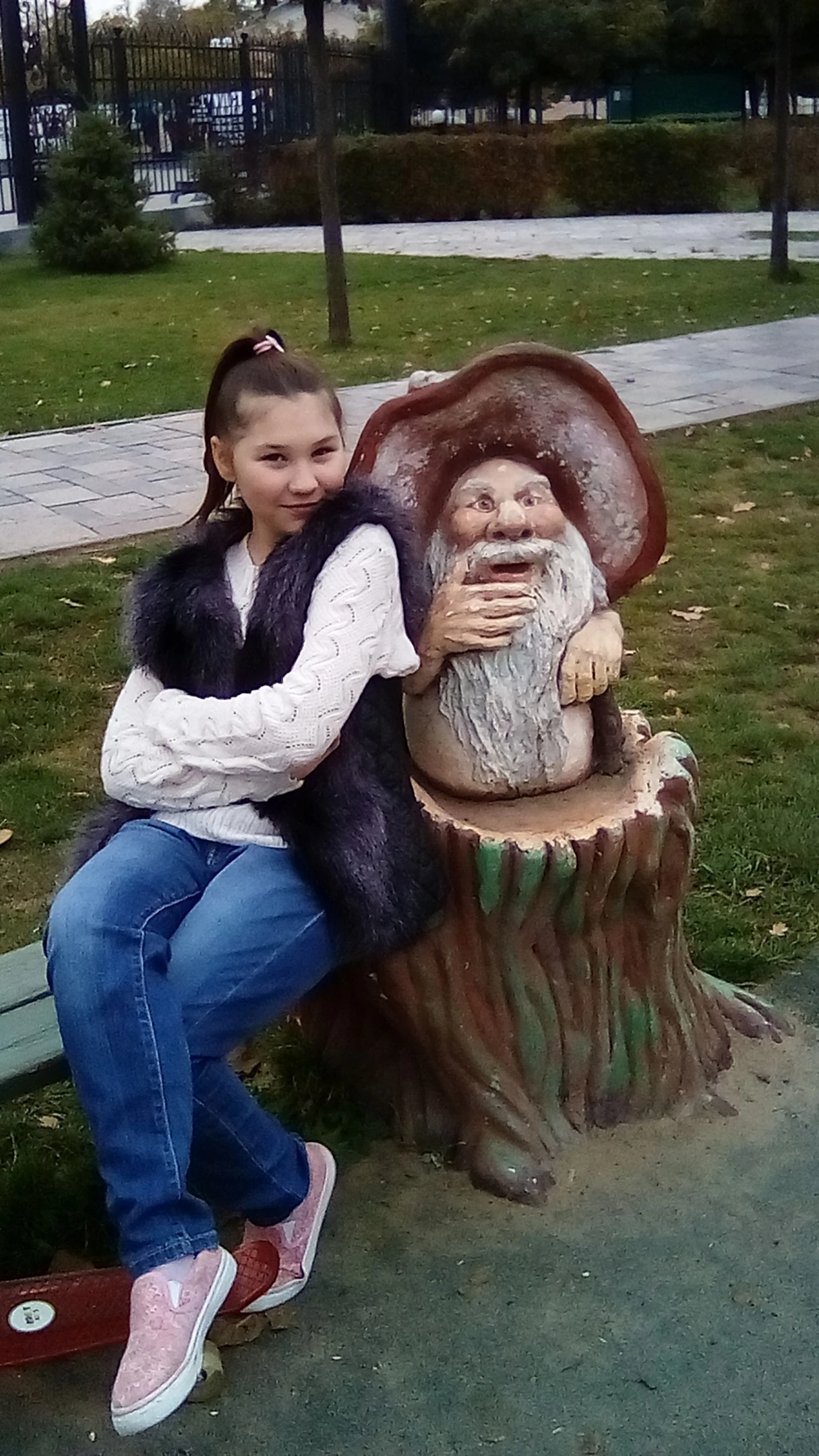 Childhood photo 4