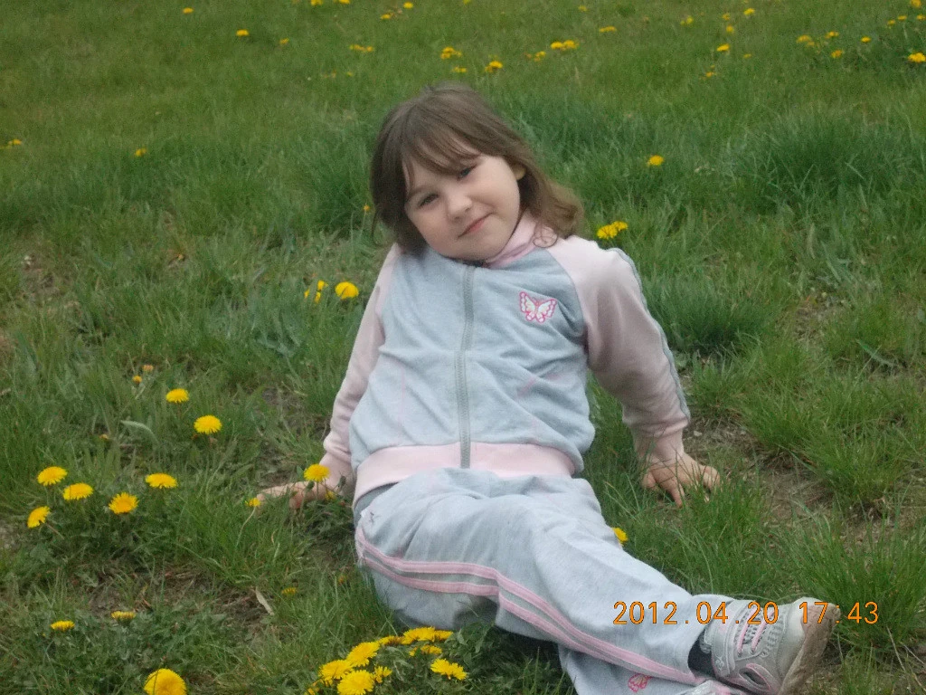 Childhood photo 3