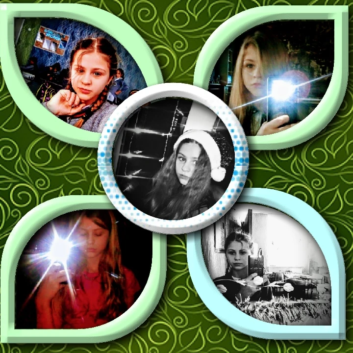 Childhood photo 3