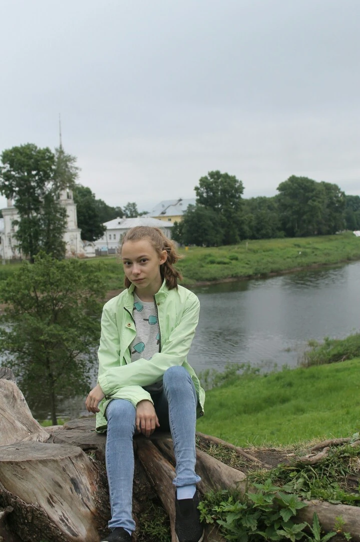 Childhood photo 7