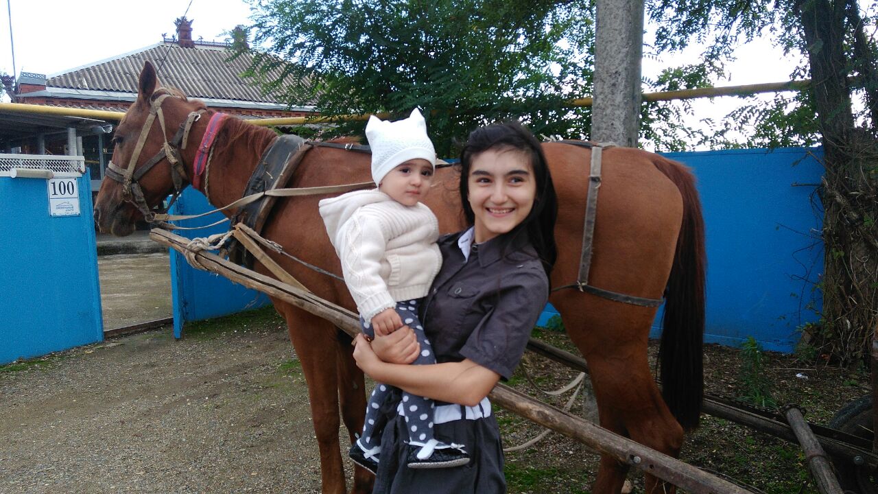 Childhood photo 8