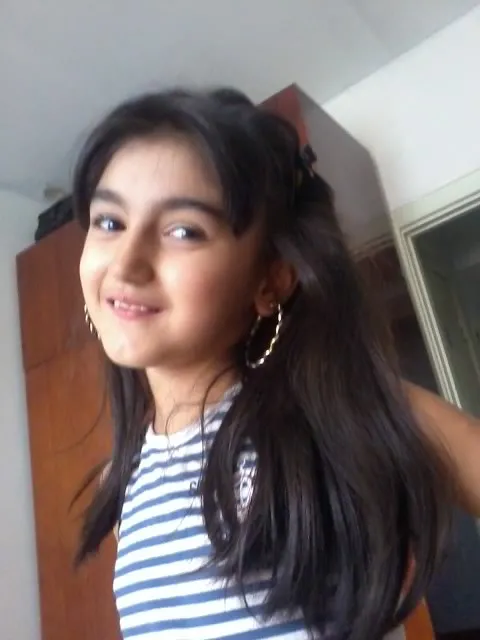 Childhood photo 5