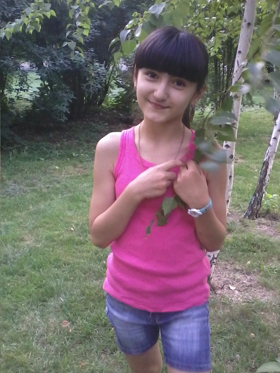 Childhood photo 7