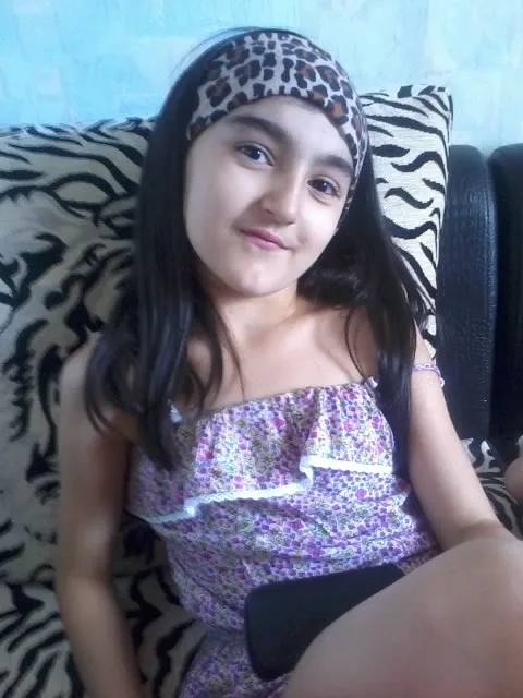 Childhood photo 2